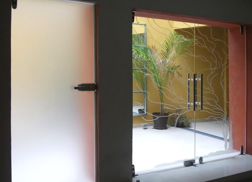 Vidrio para tu hogar